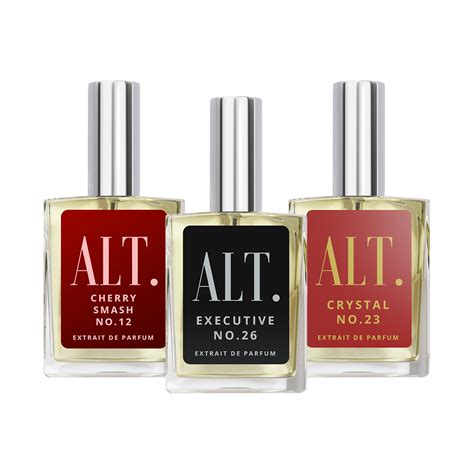 ALT. Fragrances .